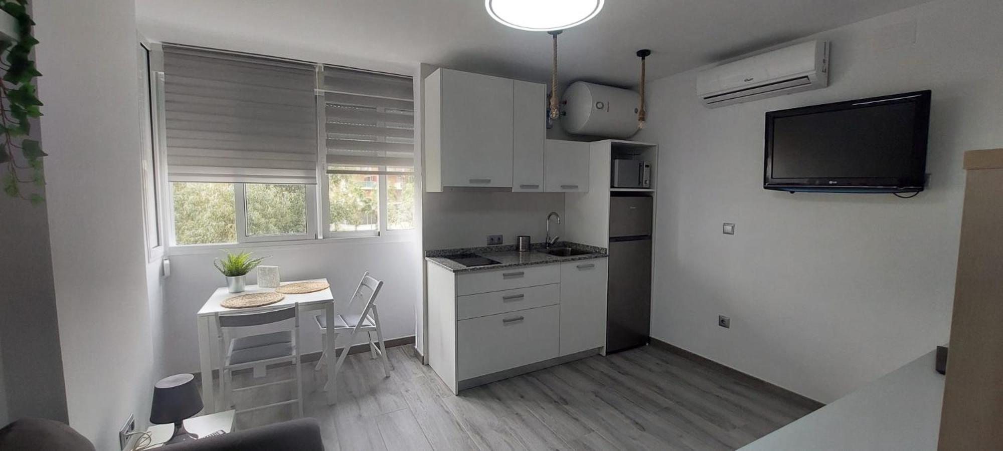 Ferienwohnung La Chinita Benalmádena Exterior foto