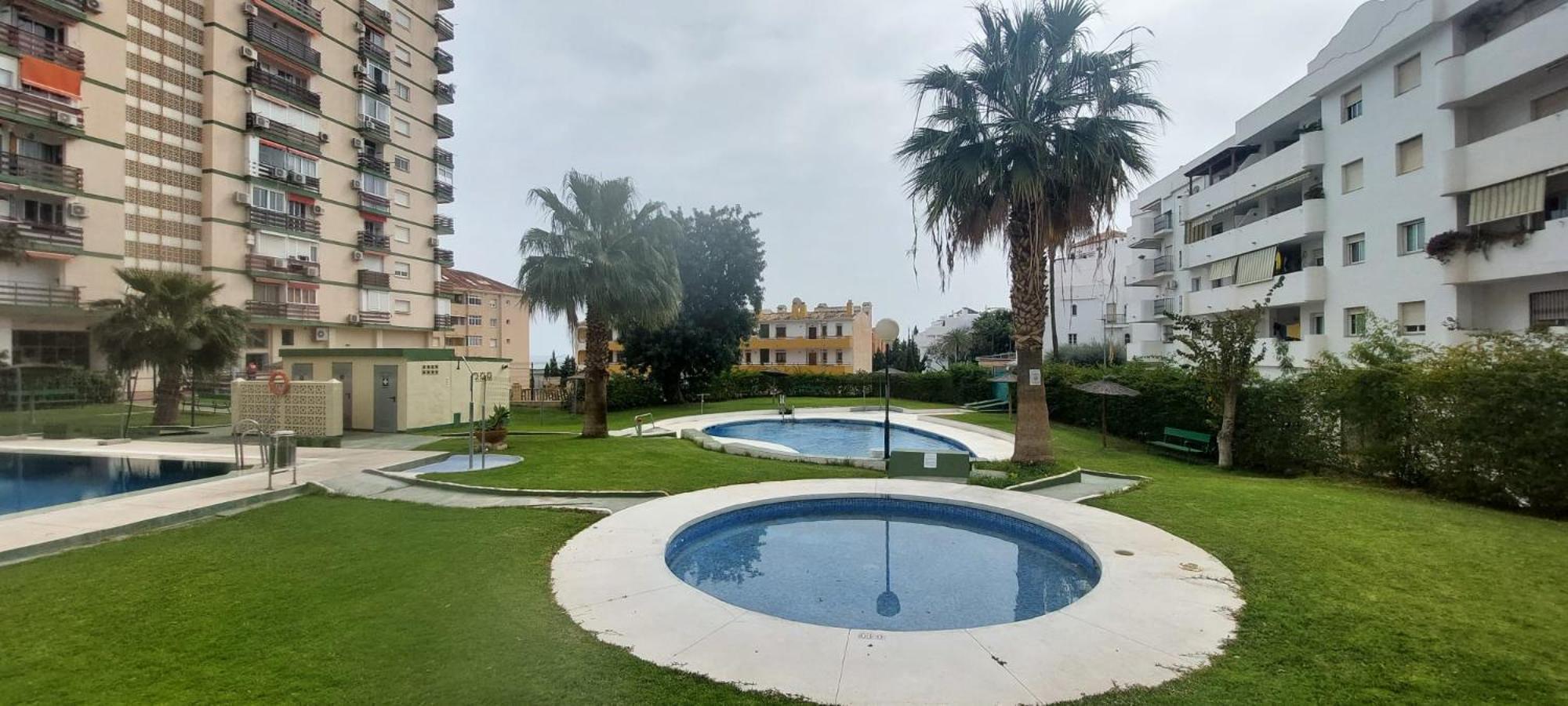 Ferienwohnung La Chinita Benalmádena Exterior foto