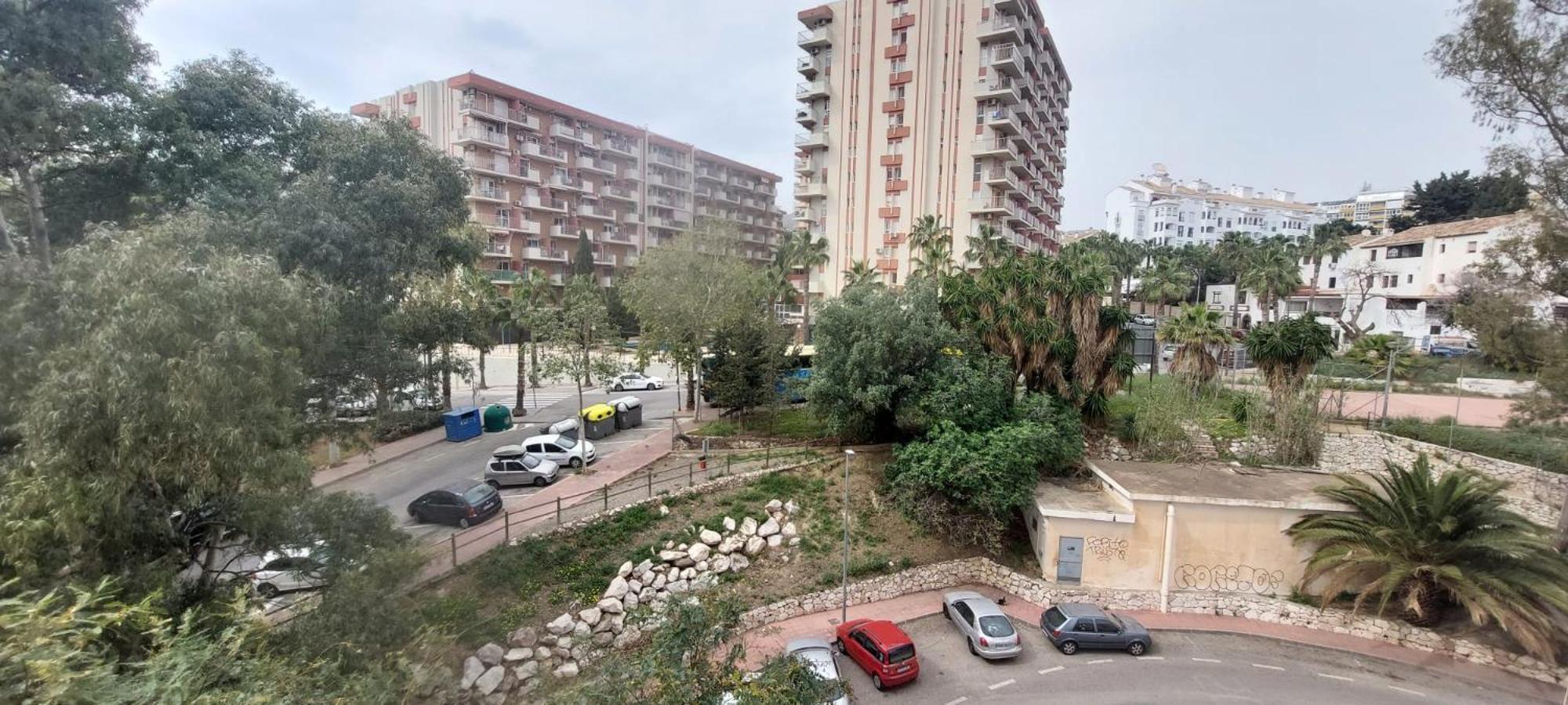 Ferienwohnung La Chinita Benalmádena Exterior foto