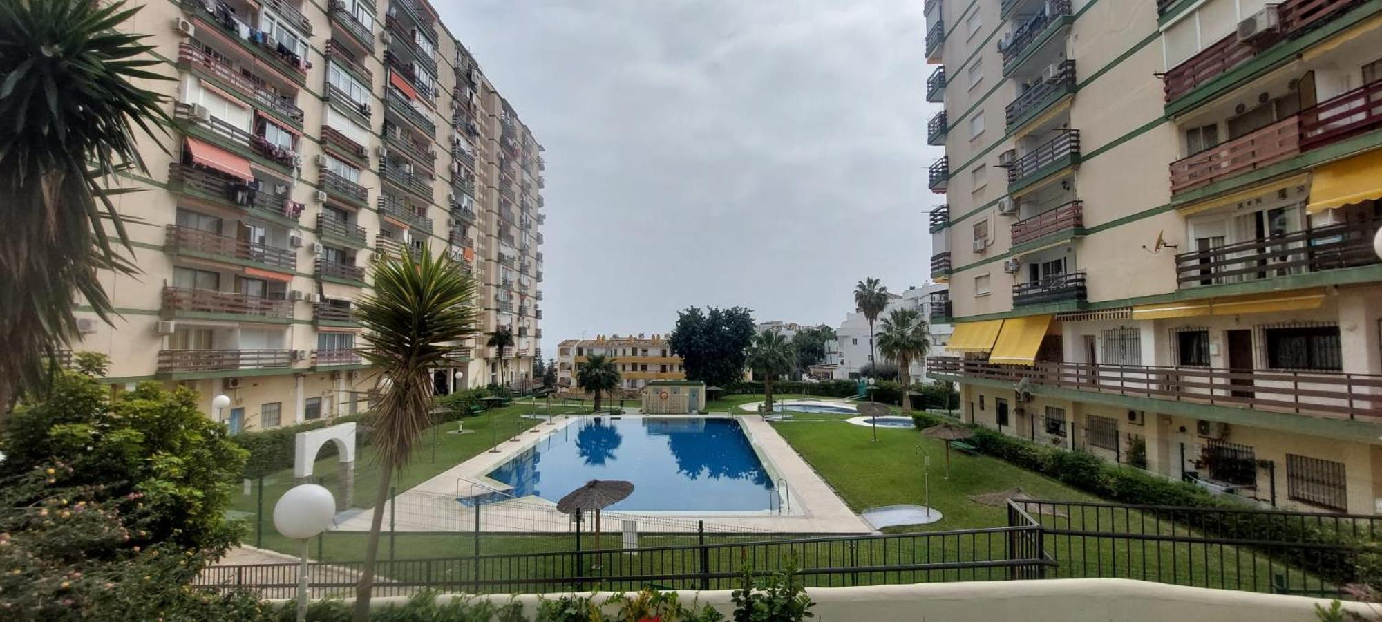 Ferienwohnung La Chinita Benalmádena Exterior foto